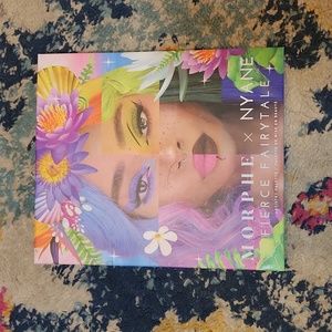 Morphe x Nyane Fierce Fairytale Palette